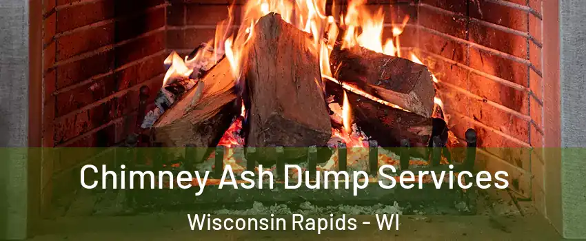  Chimney Ash Dump Services Wisconsin Rapids - WI