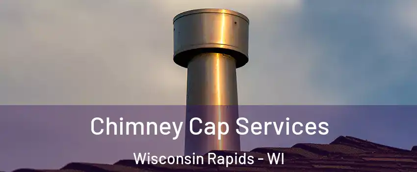  Chimney Cap Services Wisconsin Rapids - WI