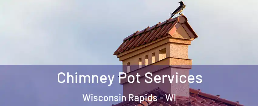  Chimney Pot Services Wisconsin Rapids - WI