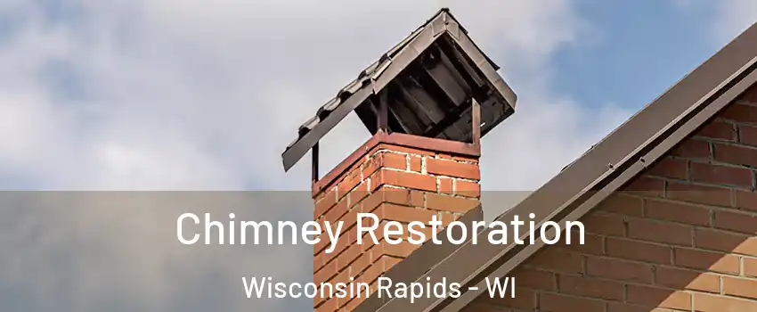  Chimney Restoration Wisconsin Rapids - WI