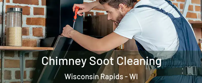  Chimney Soot Cleaning Wisconsin Rapids - WI