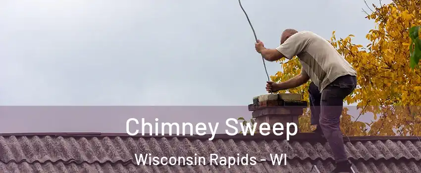  Chimney Sweep Wisconsin Rapids - WI