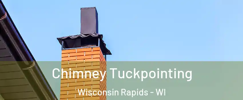  Chimney Tuckpointing Wisconsin Rapids - WI