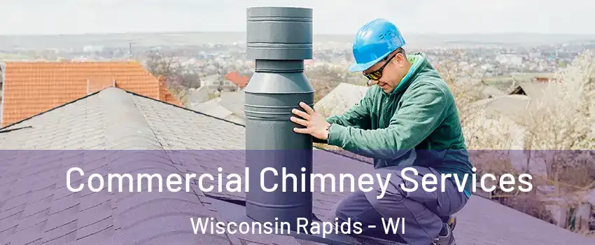 Commercial Chimney Services Wisconsin Rapids - WI