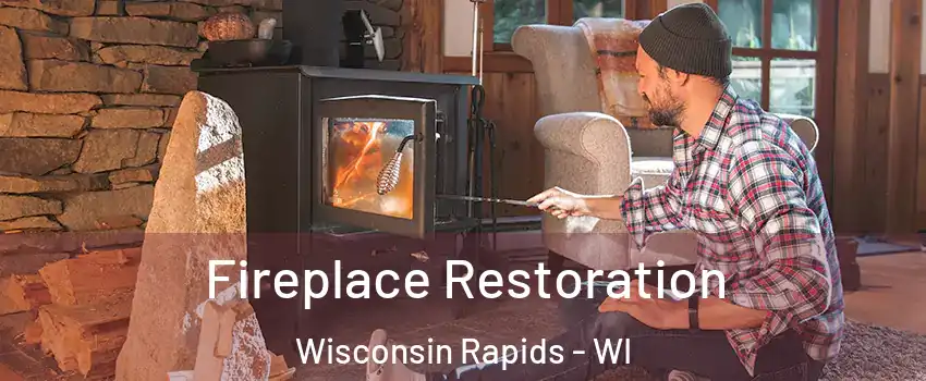  Fireplace Restoration Wisconsin Rapids - WI