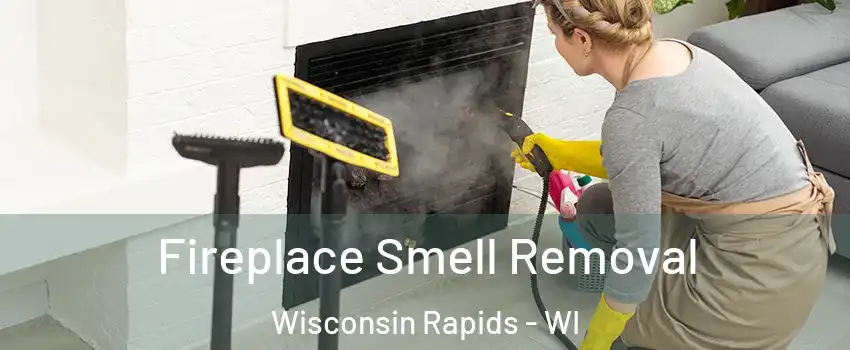  Fireplace Smell Removal Wisconsin Rapids - WI