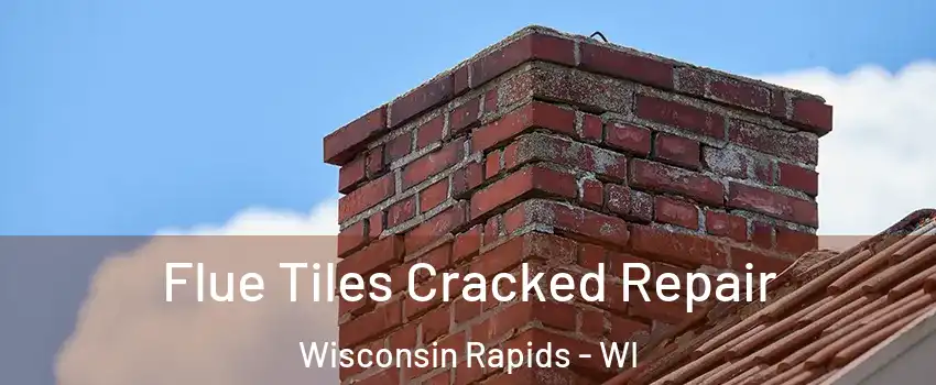  Flue Tiles Cracked Repair Wisconsin Rapids - WI