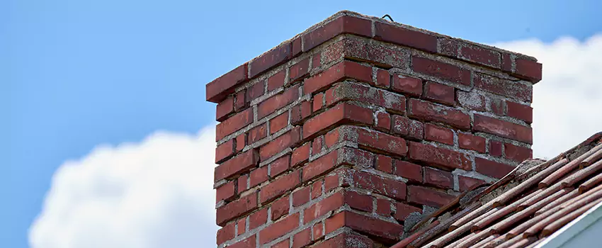 Brick Chimney Flue Installation in Wisconsin Rapids, WI