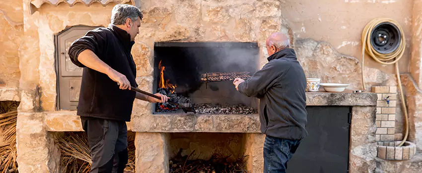 Damaged Brick Fireplace Replacements Services in Wisconsin Rapids, WI