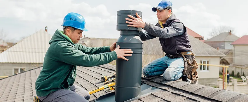 Chimney Air Vent Repair in Wisconsin Rapids, WI