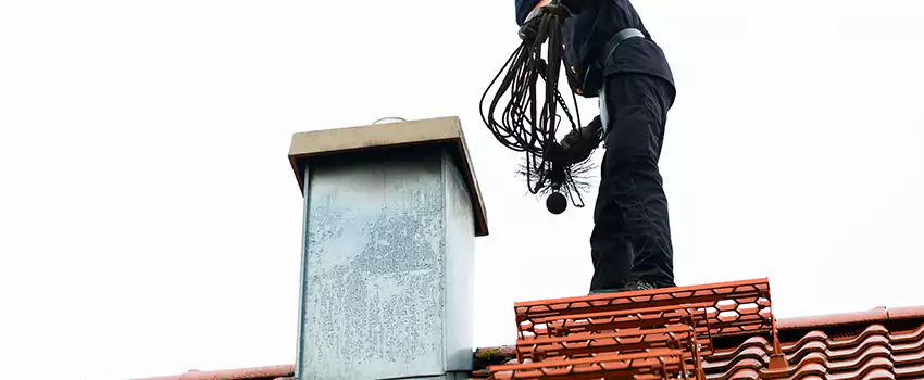 Chimney Brush Cleaning in Wisconsin Rapids, Wisconsin