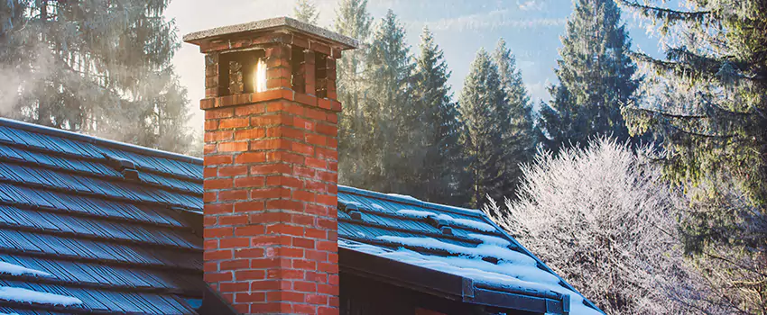Chimney Crown Replacement in Wisconsin Rapids, Wisconsin