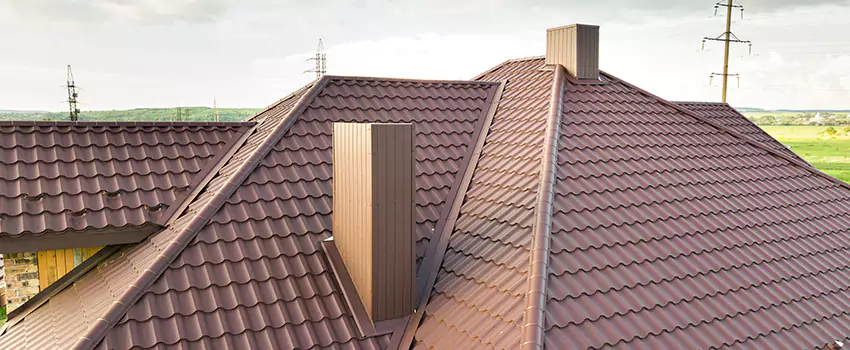 Residential Chimney Flashing Restoration in Wisconsin Rapids, WI