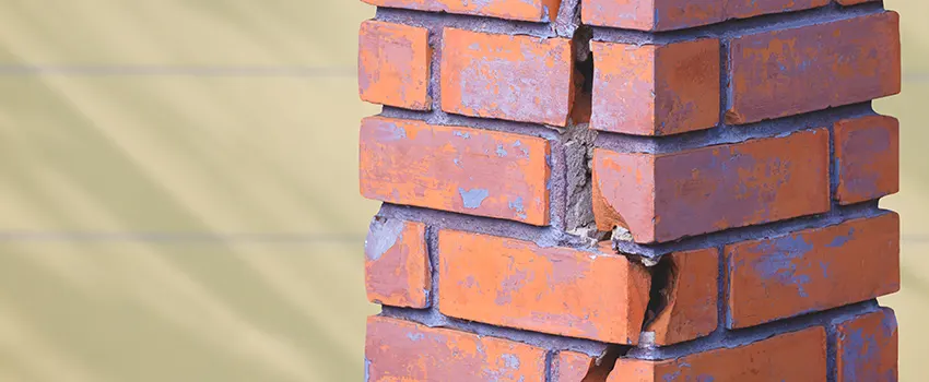 Broken Chimney Bricks Repair Services in Wisconsin Rapids, WI