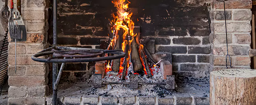 Cracked Electric Fireplace Bricks Repair Services  in Wisconsin Rapids, WI
