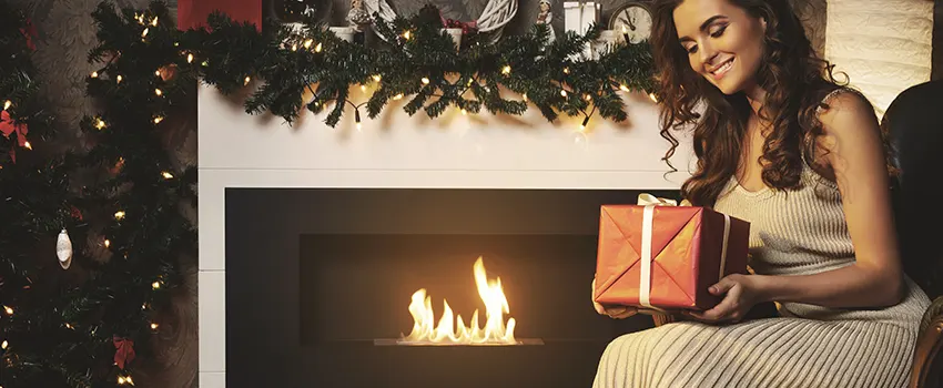 Electric Fireplace Ember Set Enhancement Services in Wisconsin Rapids, WI