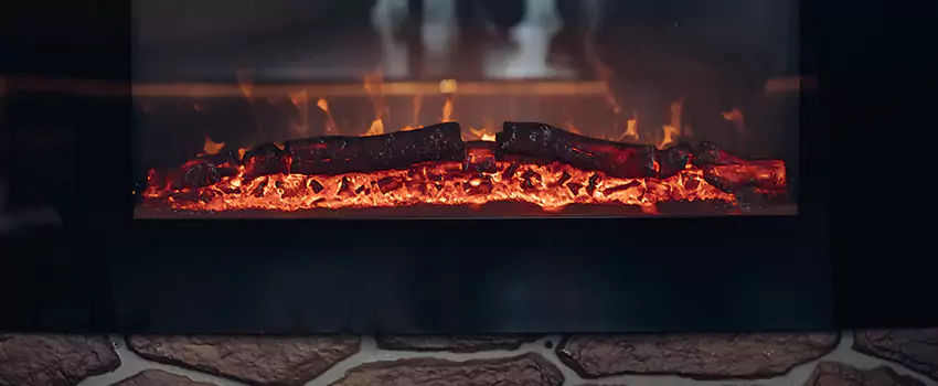 Outdoor Electric Fireplace Installation Solutions in Wisconsin Rapids, WI