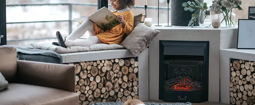 Wall Mount Electric Fireplaces Repair in Wisconsin Rapids, WI