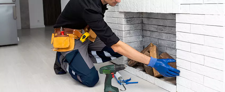 Ethanol Fireplace Installation Contractors in Wisconsin Rapids, Wisconsin