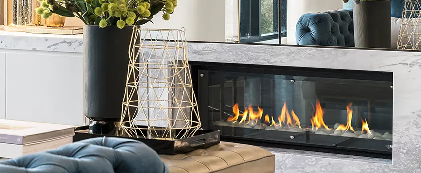 Custom Fireplace Crystals in Wisconsin Rapids, Wisconsin