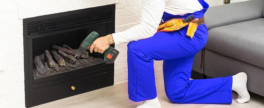 Fireplace Dampers Pivot Repair Services in Wisconsin Rapids, Wisconsin