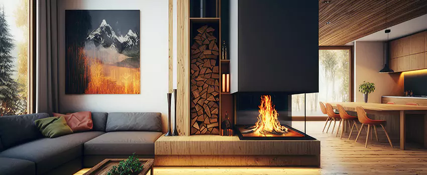 Fixing Electric Fireplace Problem in Wisconsin Rapids, Wisconsin