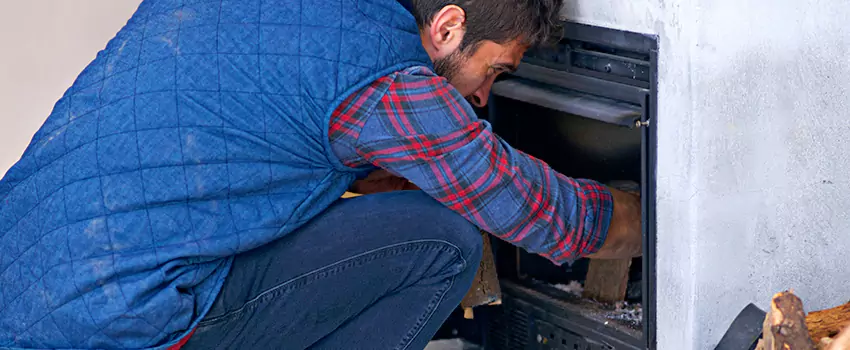 Gas Fireplace Inspection in Wisconsin Rapids, Wisconsin