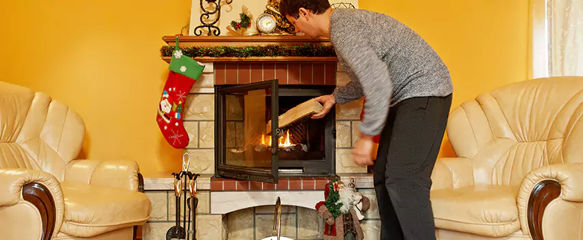 Marble Mantel Makeover Services for Fireplace in Wisconsin Rapids, WI