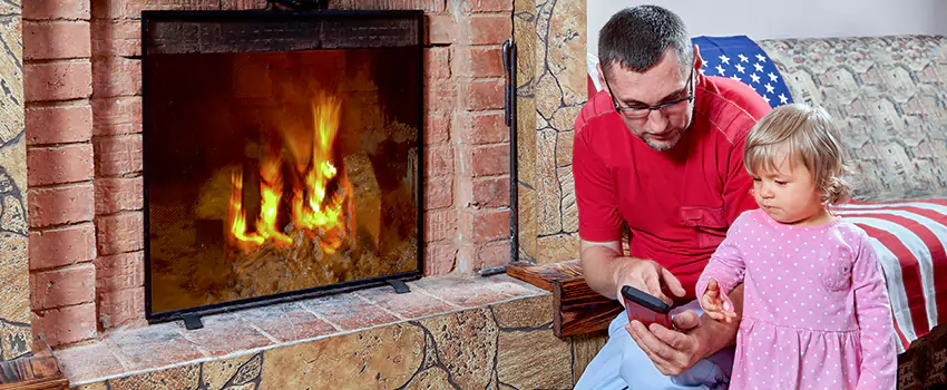 Wood-Burning Fireplace Refurbish & Restore Services in Wisconsin Rapids, WI