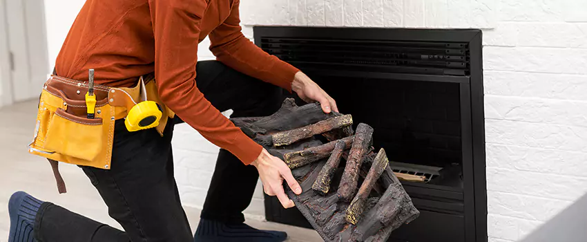 Fireplace Interior Sweeping in Wisconsin Rapids, WI