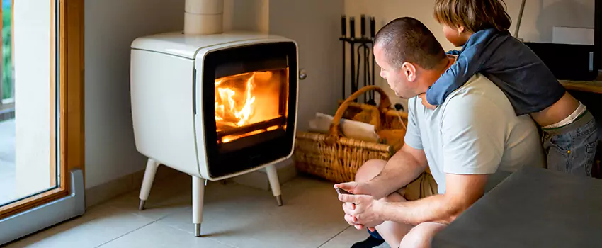Fireplace Safety Inspection Technician in Wisconsin Rapids, Wisconsin