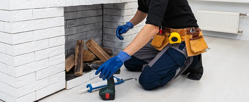 Fireplace Throat Lintel Repair Services in Wisconsin Rapids, WI