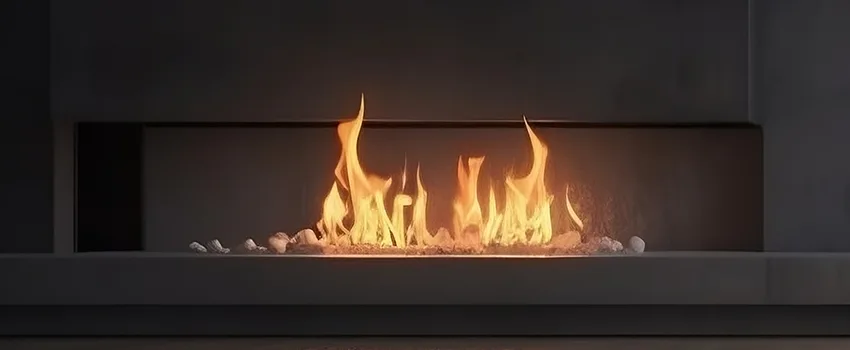 B-Vent Gas Fireplace Installation in Wisconsin Rapids, WI
