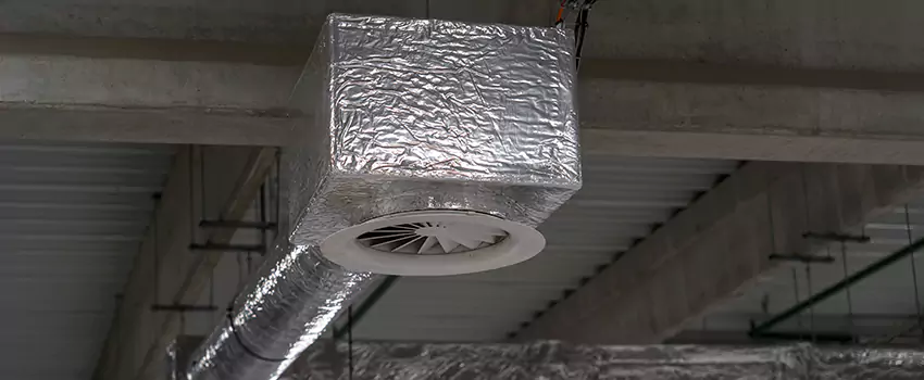 Heating Ductwork Insulation Repair Services in Wisconsin Rapids, WI