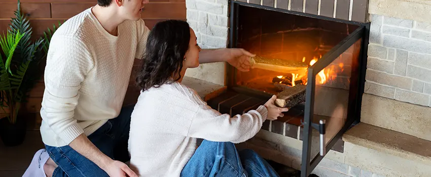 Kings Man Direct Vent Fireplaces Services in Wisconsin Rapids, Wisconsin