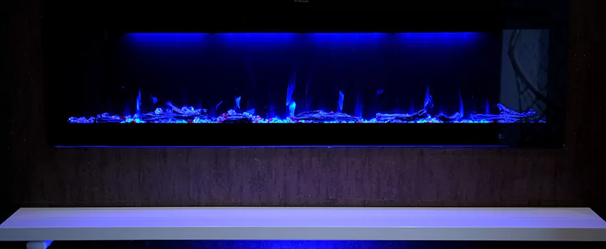 Benefits of Multi-Color Fireplace Installation in Wisconsin Rapids, WI