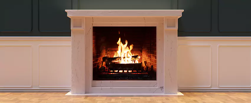 Open Flame Wood-Burning Fireplace Installation Services in Wisconsin Rapids, Wisconsin