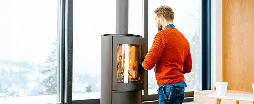 Pellet Stove Chimney Pipe Installation in Wisconsin Rapids, WI