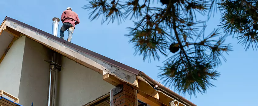 Prefab Chimney Flue Installation in Wisconsin Rapids, WI