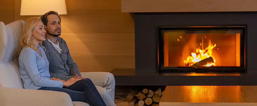 Ravelli Group Convection Fireplaces Installation in Wisconsin Rapids, Wisconsin