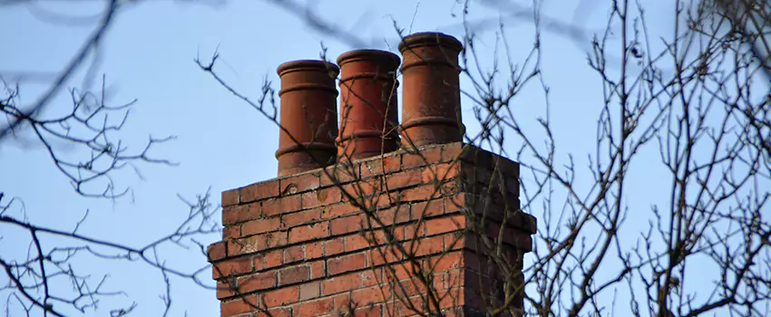 Chimney Crown Installation For Brick Chimney in Wisconsin Rapids, Wisconsin