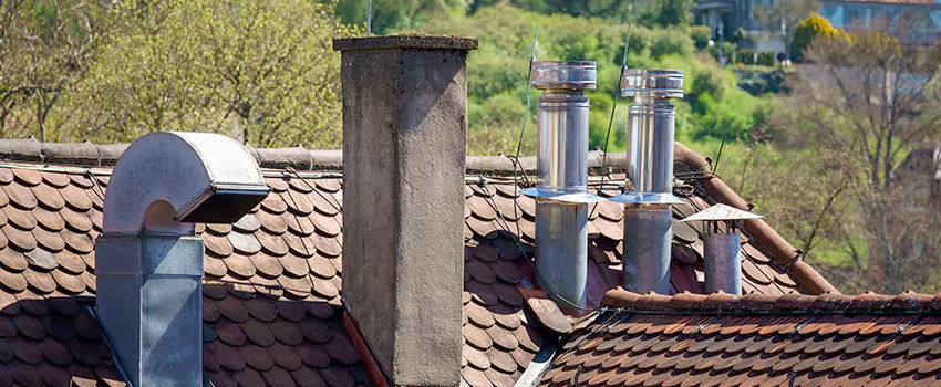 Commercial Chimney Blockage Removal in Wisconsin Rapids, Wisconsin