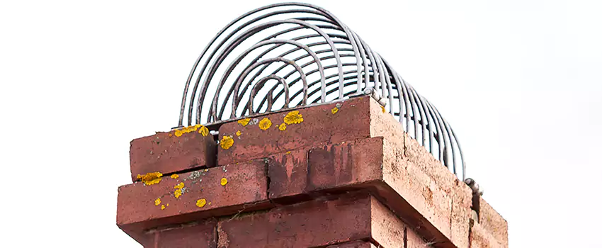 Chimney Crown Problems in Wisconsin Rapids, Wisconsin