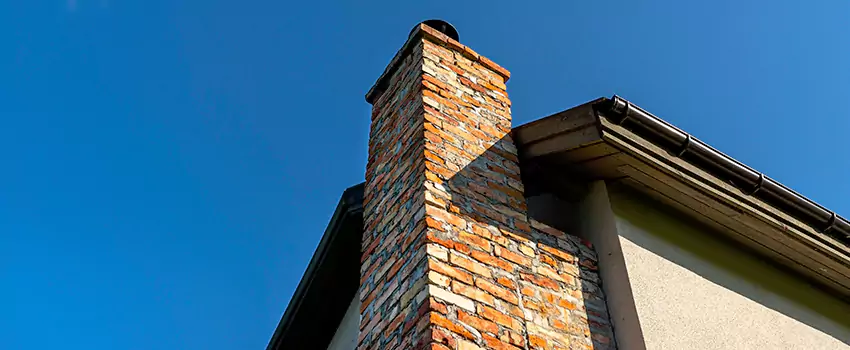 Masonry Chimney Flashing Repair in Wisconsin Rapids, Wisconsin