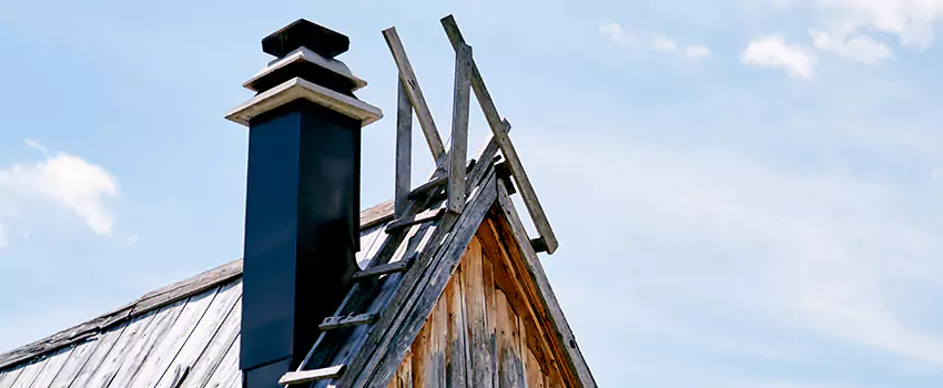 Chimney Pot Inspection in Wisconsin Rapids, WI