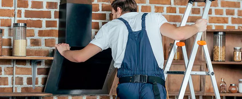 Modern Chimney Soot Cleaning Techniques in Wisconsin Rapids, Wisconsin
