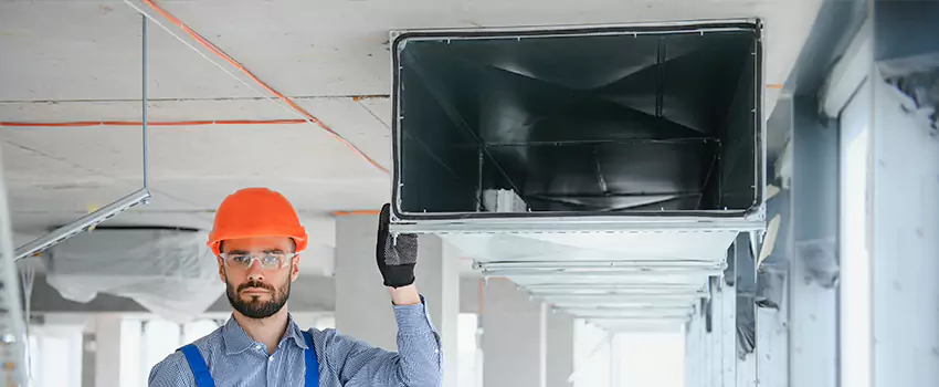 Clogged Air Duct Cleaning and Sanitizing in Wisconsin Rapids, WI