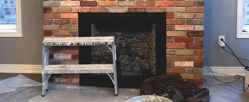 Benefit of Repairing Cracked Fireplace Bricks in Wisconsin Rapids, Wisconsin