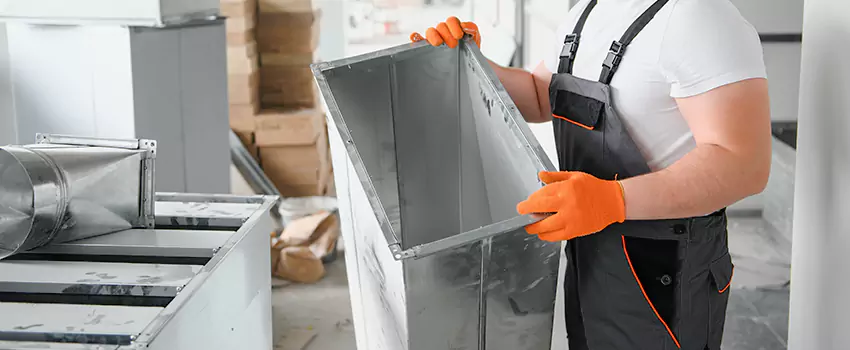 Benefits of Professional Ductwork Cleaning in Wisconsin Rapids, WI