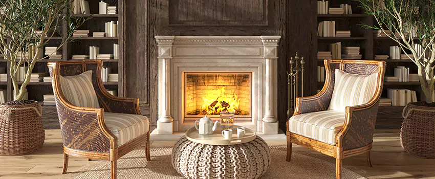 Fireplace Conversion Cost in Wisconsin Rapids, Wisconsin